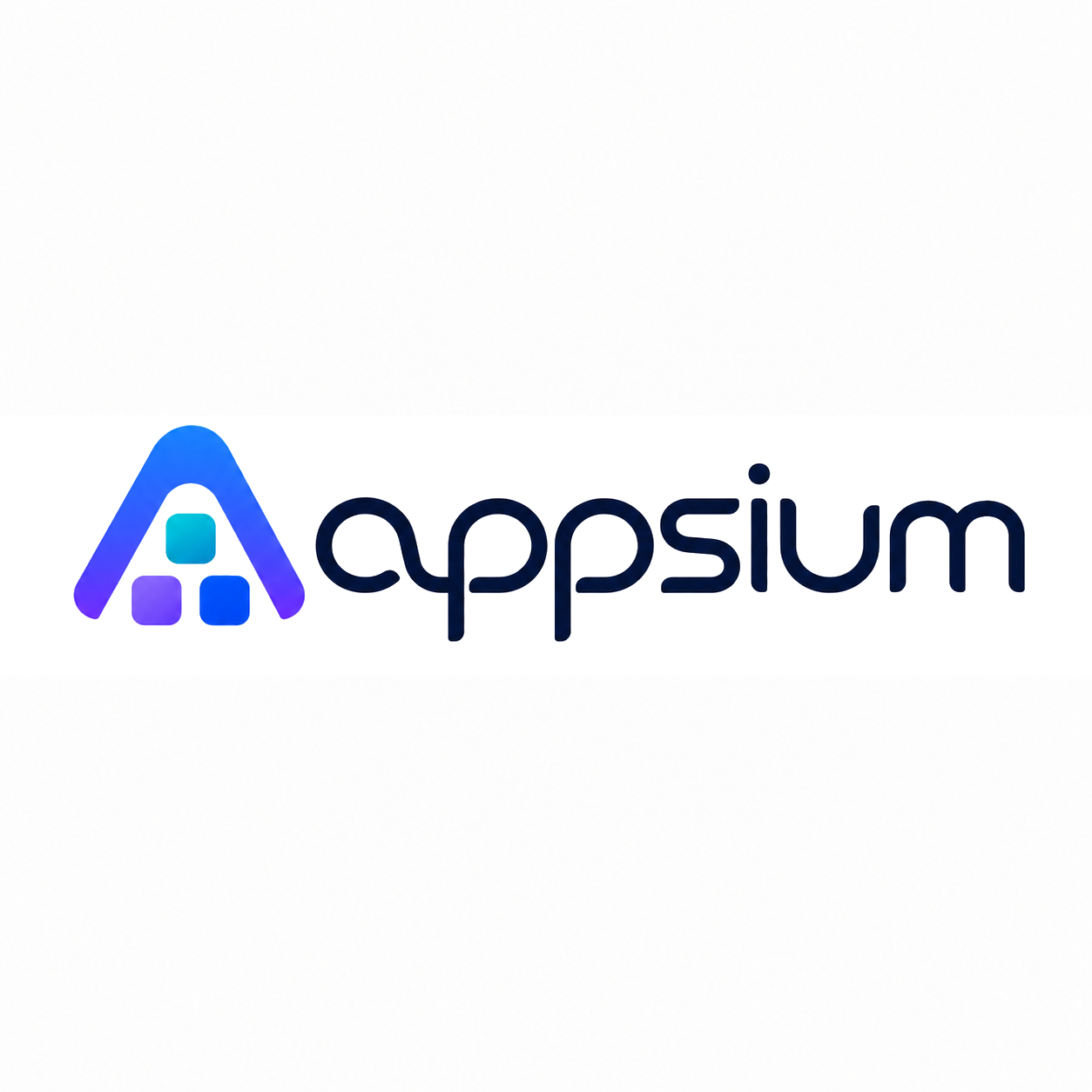 Appsium logo
